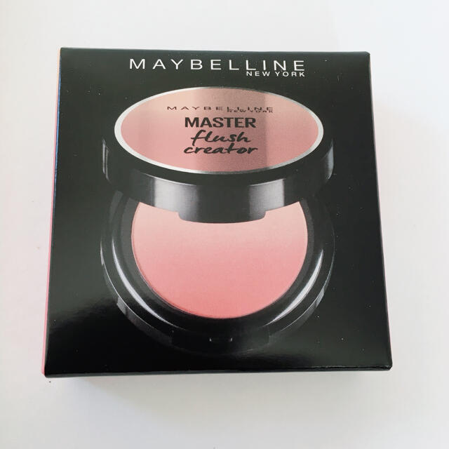 MAYBELLINE(メイベリン)の【新品未使用未開封】メイベリン マスターフラッシュ クリエイター ブラッシュ コスメ/美容のベースメイク/化粧品(チーク)の商品写真