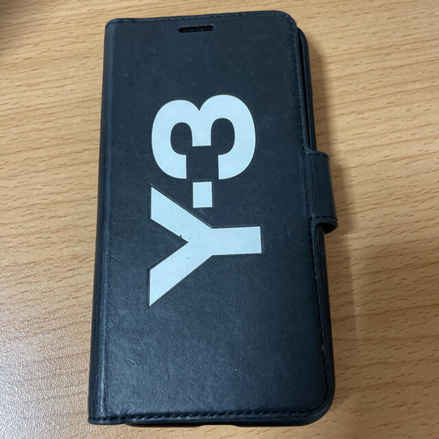 Y-3 iPhoneケース iPhone XS対応