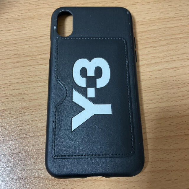 Y-3 iPhoneケース iPhone XS対応