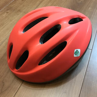 【未使用】自転車　子供用　ヘルメット　SG規格品(自転車)