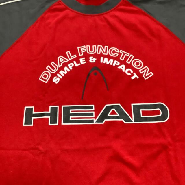 HEAD(ヘッド)のHEAD Tシャツ 160センチ  新品 キッズ/ベビー/マタニティのキッズ服男の子用(90cm~)(Tシャツ/カットソー)の商品写真