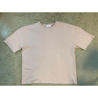 ottilie オティーリエ　ビッグTシャツ(Tシャツ/カットソー(半袖/袖なし))