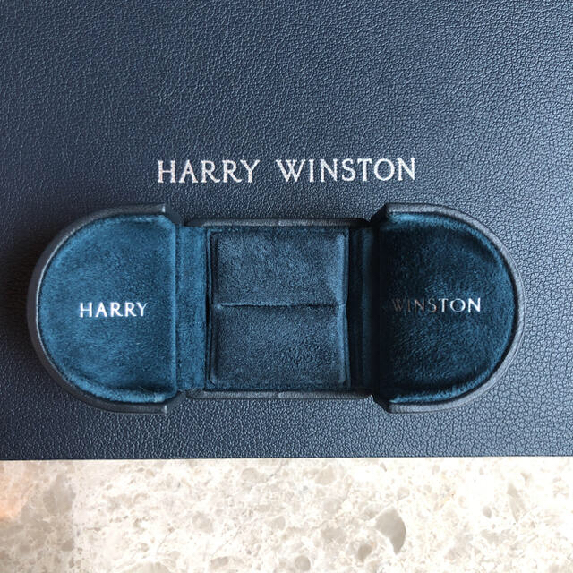 HARRY WINSTON - ハリーウィンストン 空箱の通販 by smama's shop
