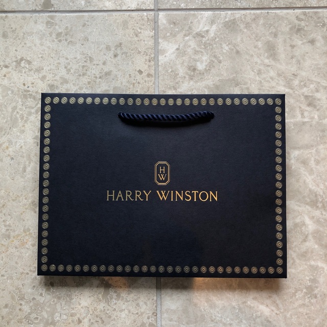 HARRY WINSTON - ハリーウィンストン 空箱の通販 by smama's shop 