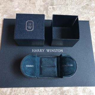 HARRY WINSTON - ハリーウィンストン 空箱の通販 by smama's shop