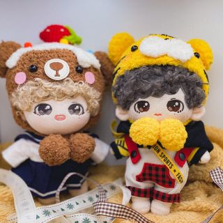 BTS テテ テヒョン ぬいぐるみ 20cm