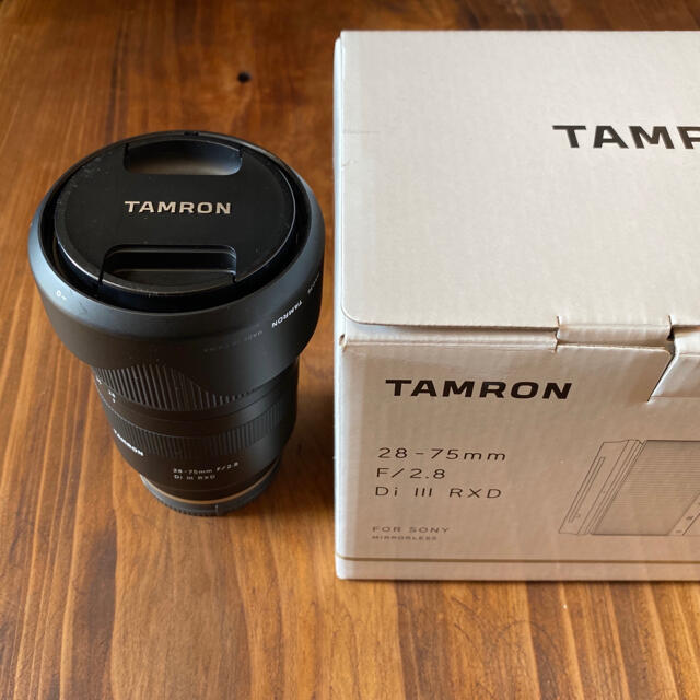 28-75mm F/2.8 Di III RXD A036 TAMRON