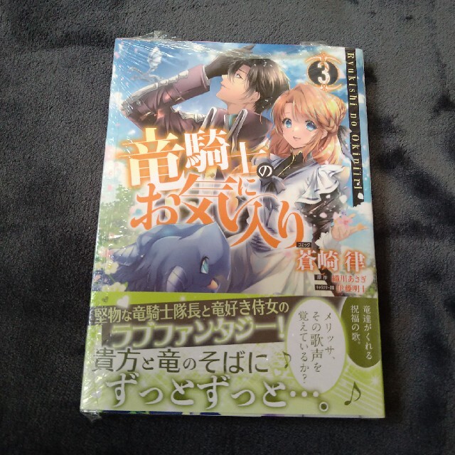 竜騎士のお気に入り 3の通販 By 藍 Ail ラクマ 竜騎士のお気に入り 3の通販 By 藍 Ail ラクマ