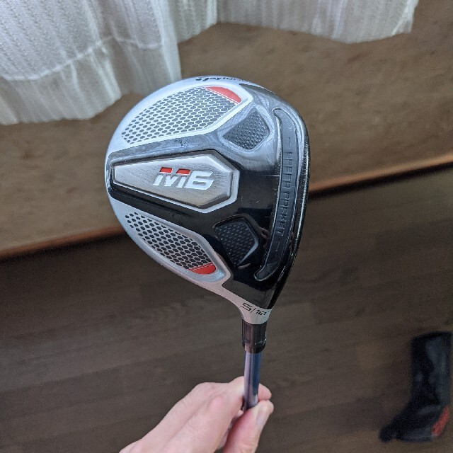 ★必見★TaylorMade M6 5W