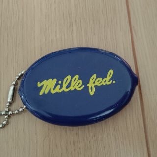 ミルクフェド(MILKFED.)のMILKFED    キーホルダー(キーホルダー)