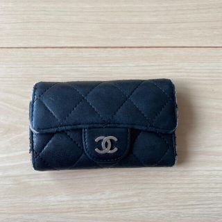 シャネル(CHANEL)のCHANEL シャネル　キーケース(キーケース)