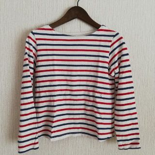 ユニクロ(UNIQLO)のキッズ　女の子　140(Tシャツ/カットソー)