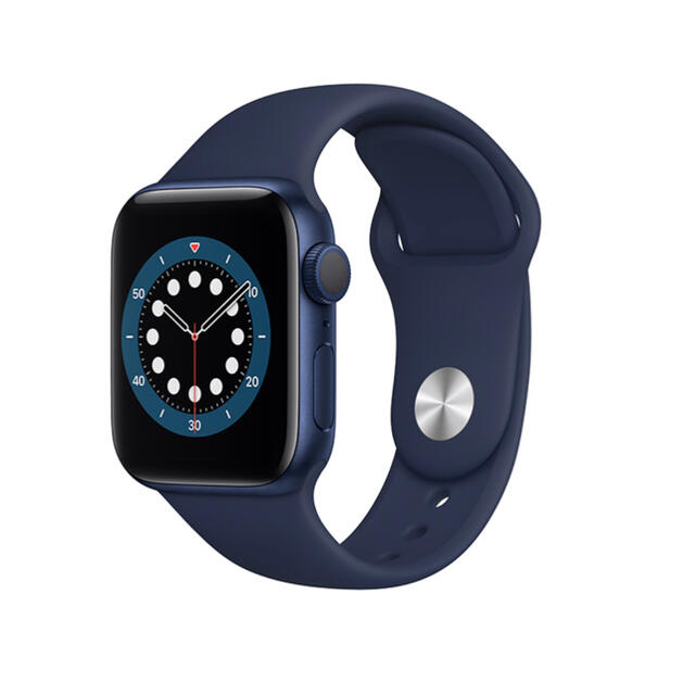 Apple Watch(アップルウォッチ)のazzurro様専用Apple Watch Series 6（GPS）40mm メンズの時計(腕時計(デジタル))の商品写真