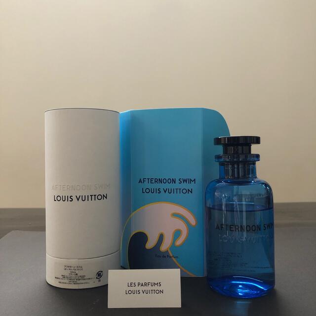 LOUIS VUITTON - LOUIS VUITTON 香水 アフタヌーン・スイムの通販 by S-6's shop｜ルイヴィトンならラクマ