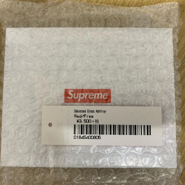 Supreme(シュプリーム)の[ZXC1234様専用] supreme 灰皿 インテリア/住まい/日用品のインテリア小物(灰皿)の商品写真