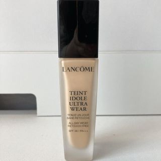 ランコム(LANCOME)のLANCÔME タンイドル ウルトラ ウェアリキッド B-03(ファンデーション)