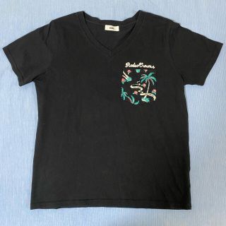 ロデオクラウンズワイドボウル(RODEO CROWNS WIDE BOWL)の美品◎ロデオクラウン　Tシャツ(Tシャツ(半袖/袖なし))