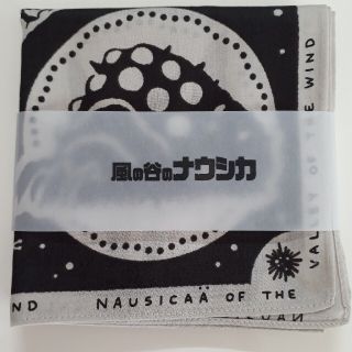 【アニメージュとジブリ展】風の谷のナウシカ 大判ハンカチ
