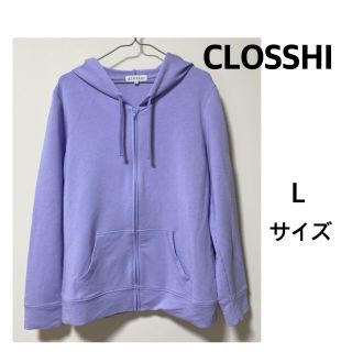 シマムラ(しまむら)の＊値下げ＊ CLOSSHI レディース トップス パーカー(パーカー)