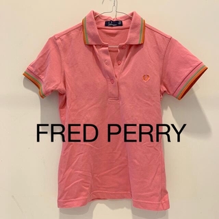 フレッドペリー(FRED PERRY)のフレッドペリー　ポロシャツ(ポロシャツ)