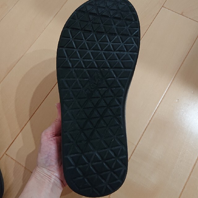 Teva(テバ)のデバ ボヤ スライド サンダル27センチ メンズの靴/シューズ(サンダル)の商品写真