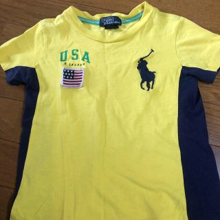 ラルフローレン(Ralph Lauren)のラルフローレン Tシャツ　100から110センチ(Tシャツ/カットソー)