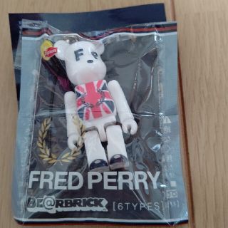 フレッドペリー(FRED PERRY)のBE@RBRICK   FRED PERRY  コラボ(その他)