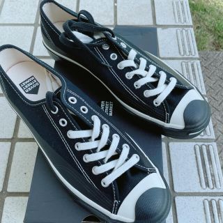 コンバース(CONVERSE)のconverse ジャックパーセル(スニーカー)