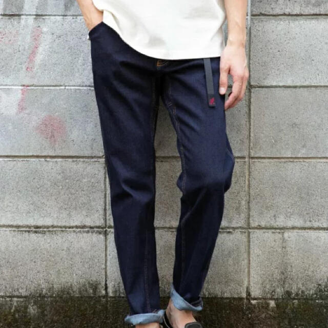 URBAN RESEARCH DOORS(アーバンリサーチドアーズ)のMt Design 3776xGRAMICCI　Mountain Pants メンズのパンツ(デニム/ジーンズ)の商品写真