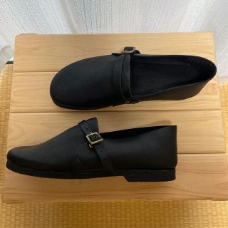 本革 KOJIMA SHOE  27.0新品未使用品(スリッポン/モカシン)