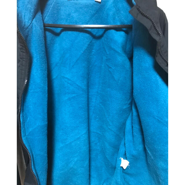 patagonia(パタゴニア)のPatagoniaパタゴニア80'sナイロンジャケット黒 メンズのジャケット/アウター(ナイロンジャケット)の商品写真