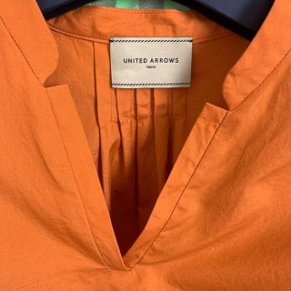 ユナイテッドアローズ(UNITED ARROWS)の専用です　ユナイテッドアローズ　シャツ　トップス　半袖(シャツ/ブラウス(半袖/袖なし))