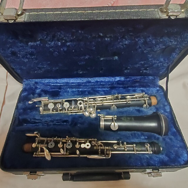 ルブラン製 オーボエ 楽器の管楽器(オーボエ)の商品写真