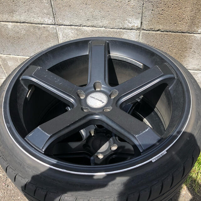 ハイペリオン 20インチ ツライチ 売り出し人気商品 自動車 tripkicks.com