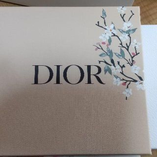 クリスチャンディオール(Christian Dior)のDior限定ギフトボックス(ラッピング/包装)