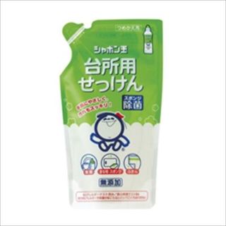 シャボンダマセッケン(シャボン玉石けん)の【たかやん様専用①】台所用せっけん液体タイプ詰替250ml×3個(その他)