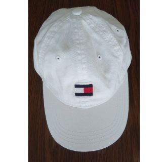 トミーヒルフィガー(TOMMY HILFIGER)のトミーヒルフィガー　キャップ(キャップ)