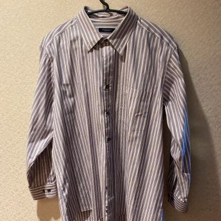 バーバリー(BURBERRY)のBurberry ストライプシャツ(シャツ)