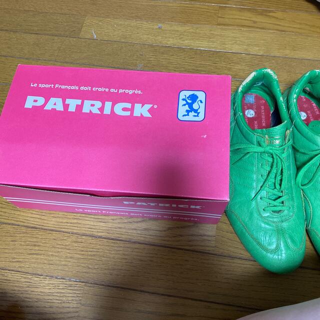 PATRICK(パトリック)の値下げ中★PATRICK(パトリック) スニーカー メンズの靴/シューズ(スニーカー)の商品写真