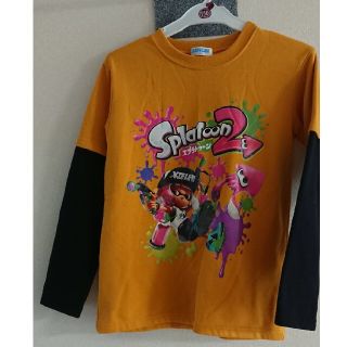 バンダイ(BANDAI)のスプラトゥーン トレーナー150cmバンダイ公式(Tシャツ/カットソー)