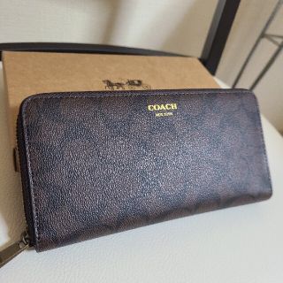 コーチ(COACH)のCOACH長財布(財布)