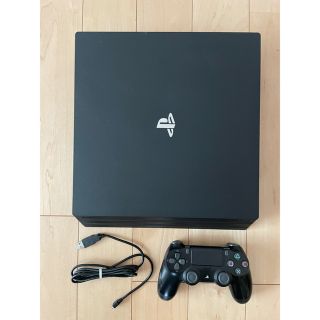 プレイステーション4(PlayStation4)の[訳あり] プレイステーション4 PRO 1tb(家庭用ゲーム機本体)