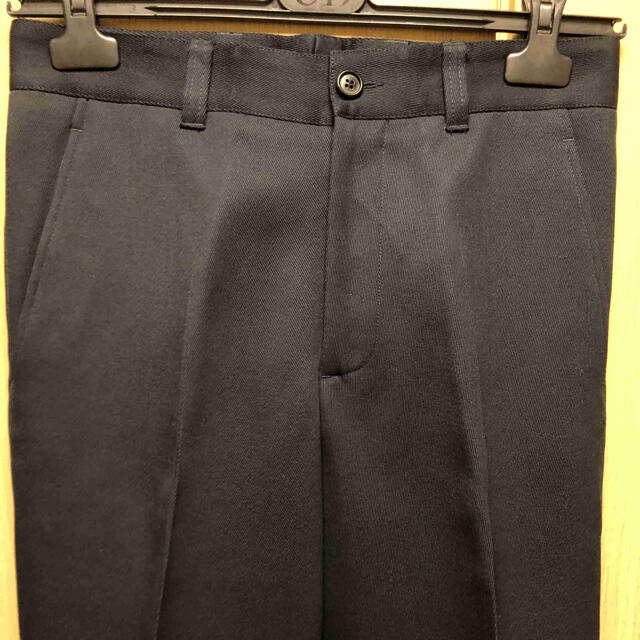 正規美品 18SS Dior Homme ディオールオム スラックス