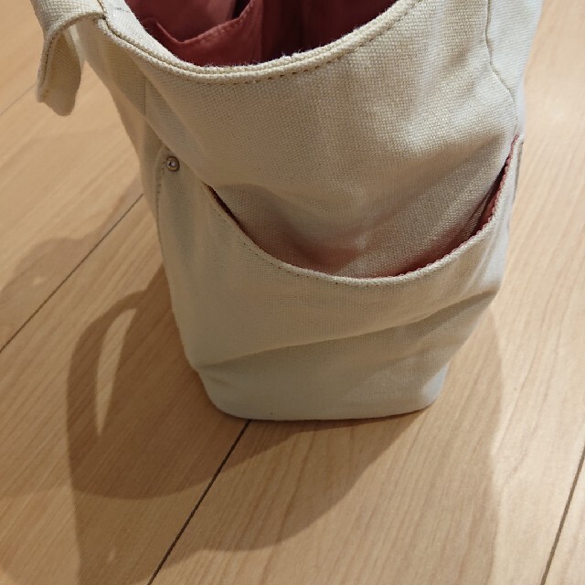 anySiS(エニィスィス)のanysis  キャンバストートバック レディースのバッグ(トートバッグ)の商品写真