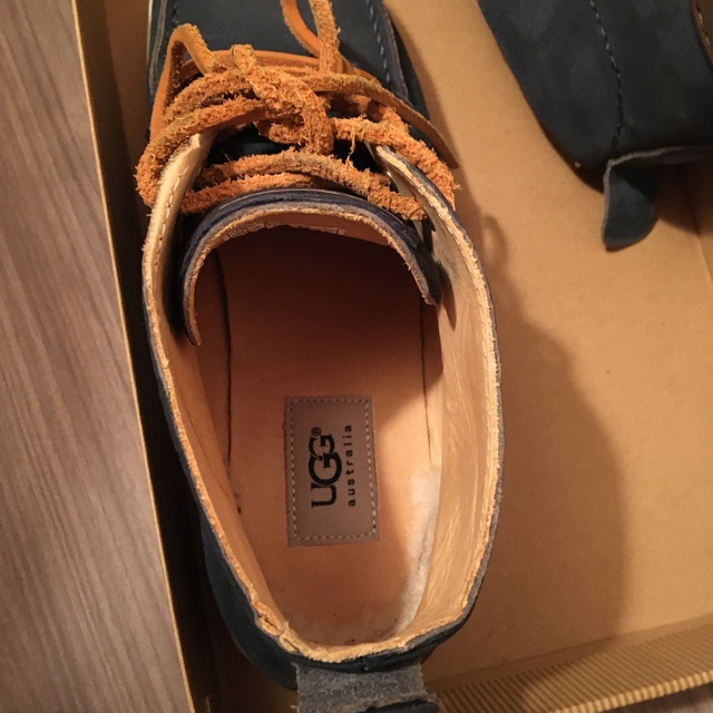 UGG(アグ)の値下げ UGG  Manhattan メンズの靴/シューズ(スニーカー)の商品写真