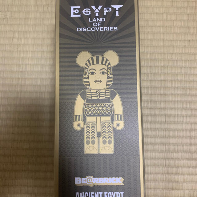 新品・未開封】BE@RBRICK ANCIENT EGYPT 400％ - その他