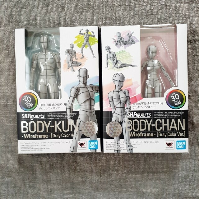 BANDAI(バンダイ)のデッサン人形　女性 エンタメ/ホビーのアート用品(その他)の商品写真