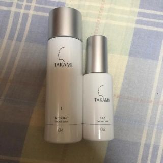 タカミ(TAKAMI)のTAKAMI ローションI➕ミルク(化粧水/ローション)