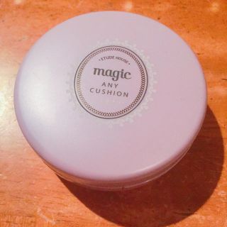 エチュードハウス(ETUDE HOUSE)のmagic any cushion ♡(化粧下地)