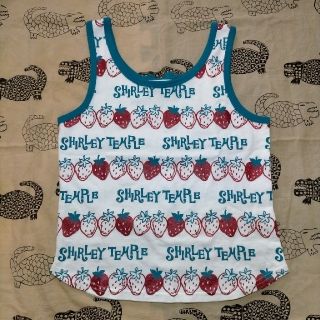 シャーリーテンプル(Shirley Temple)のシャーリーテンプル タンクトップ140(Tシャツ/カットソー)